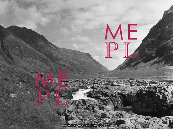 : SCOTLAND / GLENCOE : SCOTLAND / GLENCOE