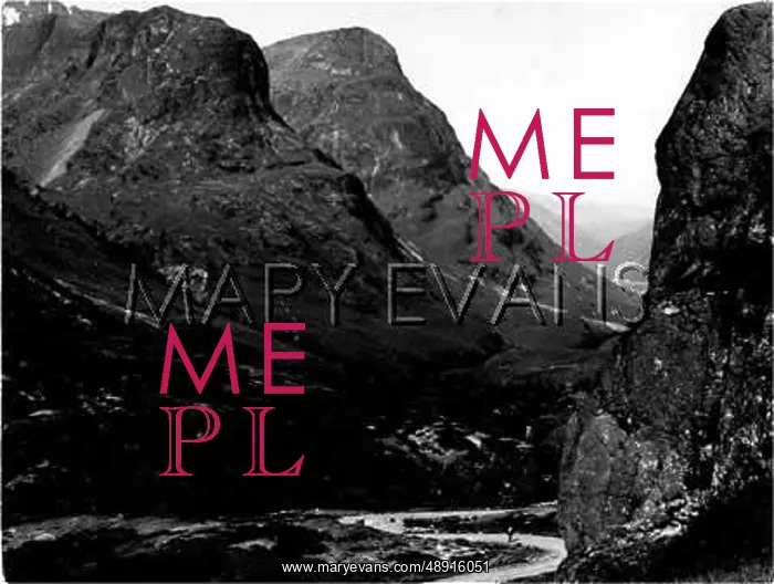 : SCOTLAND / GLENCOE : SCOTLAND / GLENCOE