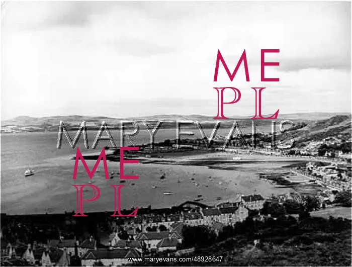 : SCOTLAND / GOUROCK : SCOTLAND / GOUROCK