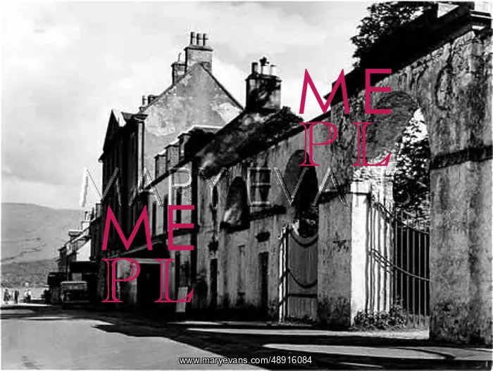 : SCOTLAND / INVERARAY : SCOTLAND / INVERARAY
