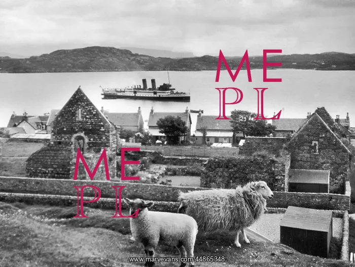 : SCOTLAND / IONA : SCOTLAND / IONA