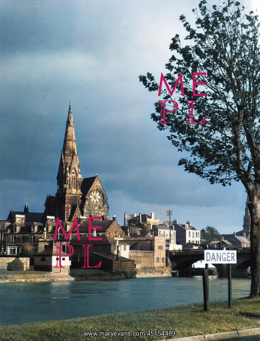 : SCOTLAND / IRVINE : SCOTLAND / IRVINE