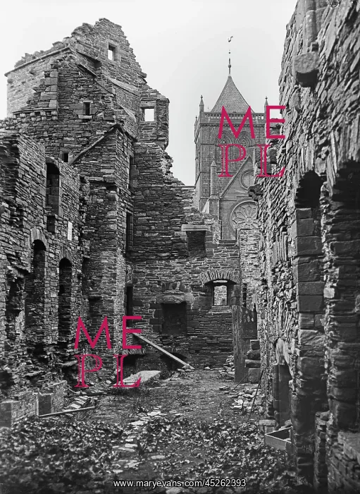 : Scotland - Kirkwall 1912 : Scotland - Kirkwall 1912
