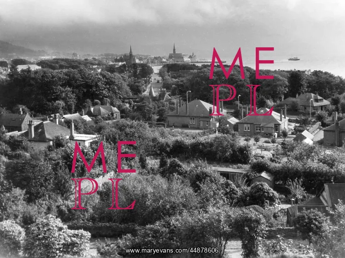 : SCOTLAND / LARGS : SCOTLAND / LARGS