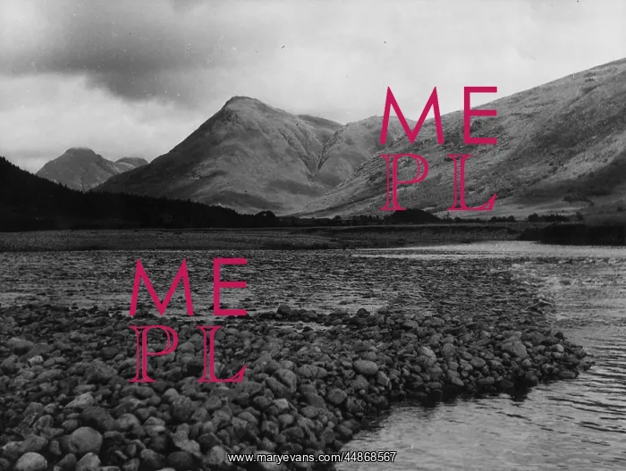  : SCOTLAND / LOCH ETIVE