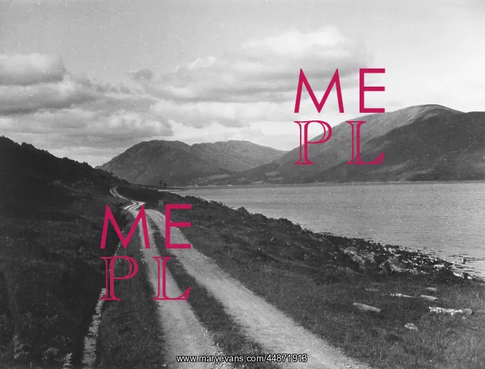 : SCOTLAND / LOCH STRIVEN : SCOTLAND / LOCH STRIVEN