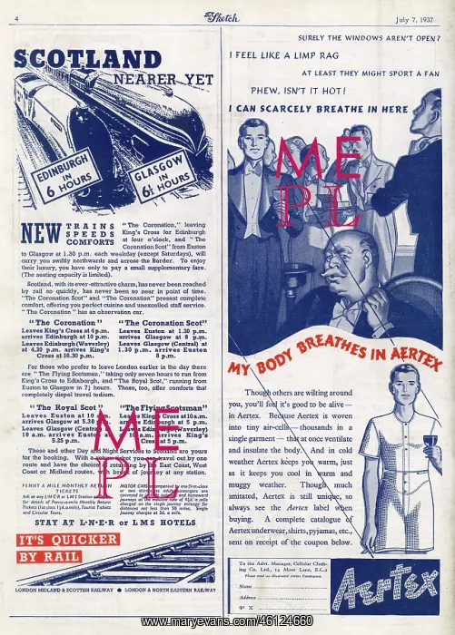 : Scotland nearer yet by rail, 1937 : Scotland nearer yet by rail, 1937