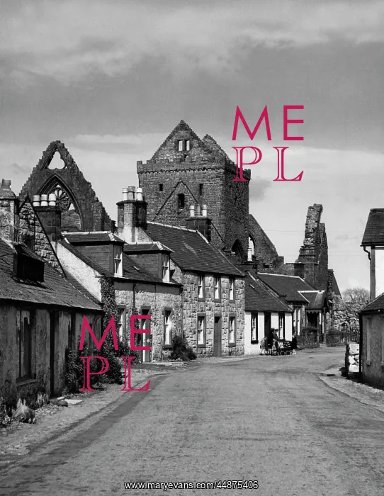 : SCOTLAND / NEW ABBEY : SCOTLAND / NEW ABBEY