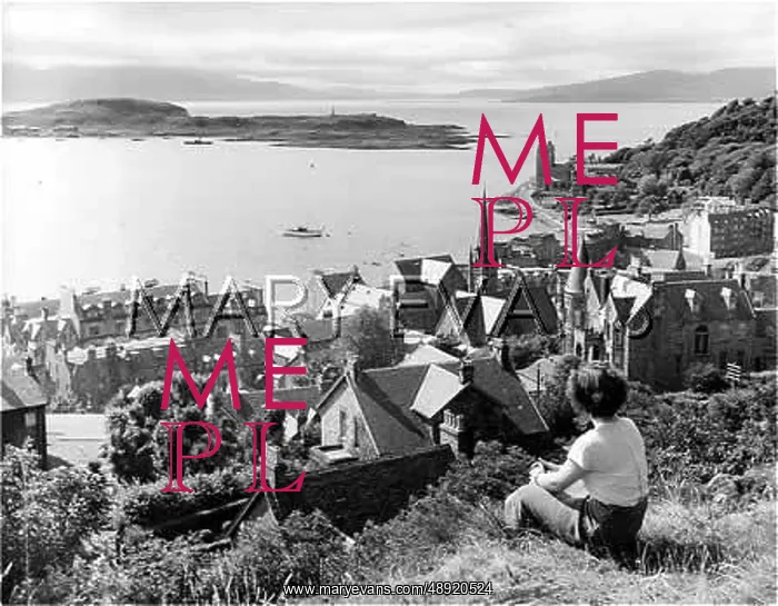 : SCOTLAND / OBAN : SCOTLAND / OBAN