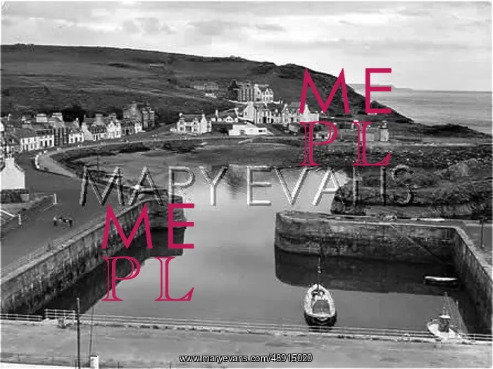 : SCOTLAND / PORTPATRICK : SCOTLAND / PORTPATRICK