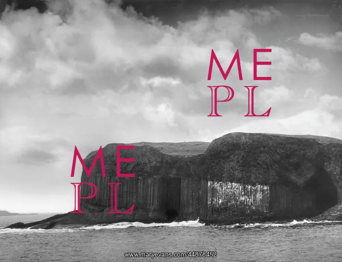 : SCOTLAND / STAFFA : SCOTLAND / STAFFA