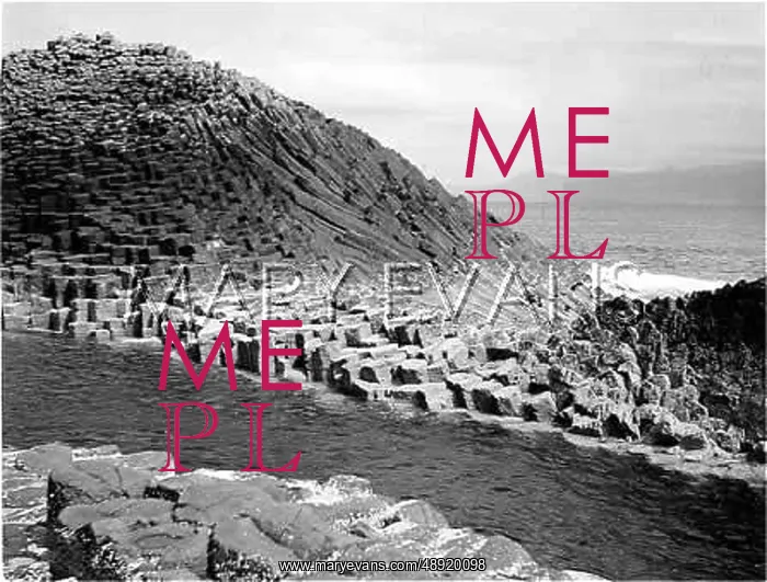 : SCOTLAND / STAFFA : SCOTLAND / STAFFA