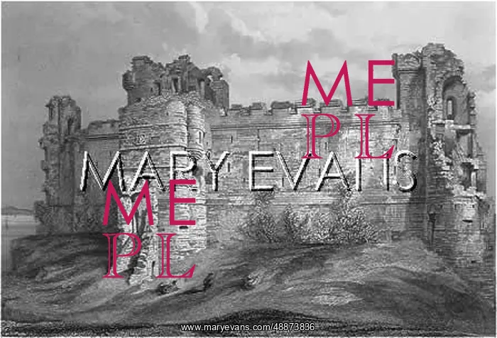  : SCOTLAND / TANTALLON