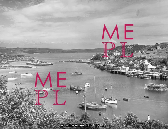 : SCOTLAND / TARBERT : SCOTLAND / TARBERT