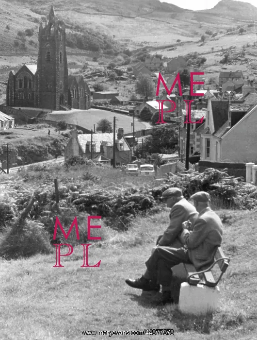 : SCOTLAND / TARBERT : SCOTLAND / TARBERT