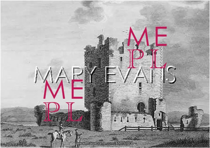 : SCOTLAND / THREAVE CASTLE : SCOTLAND / THREAVE CASTLE