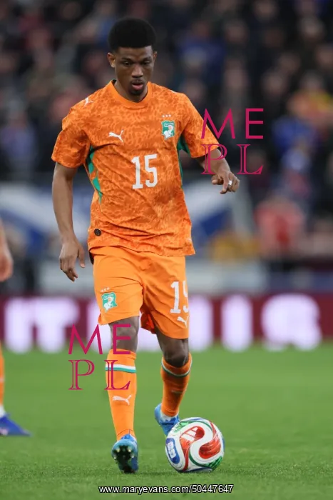 : Scotland v Ivory Coast - International Friendly : Scotland v Ivory Coast - International Friendly
