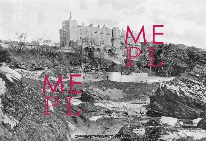  : SCOTLAND / WEMYSS CASTLE
