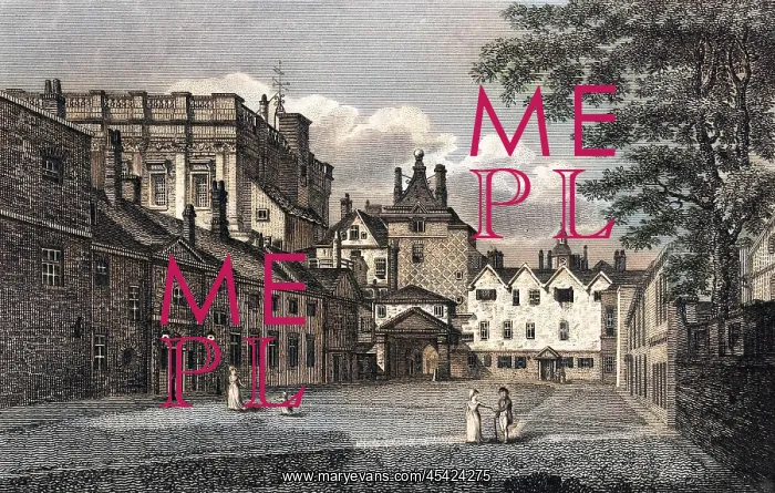  : SCOTLAND YARD 1808