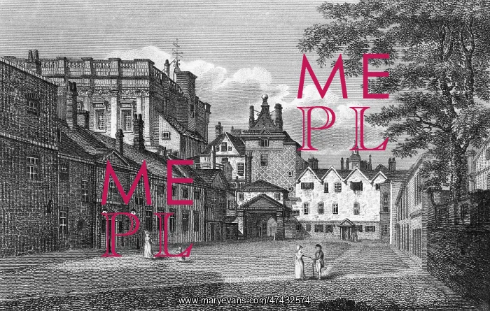  : SCOTLAND YARD 1808