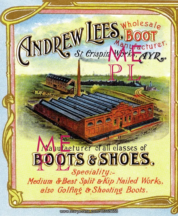 : Scotland's Industrial Souvenir : Scotland's Industrial Souvenir