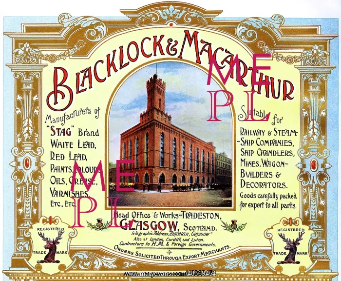 : Scotland's Industrial Souvenir : Scotland's Industrial Souvenir