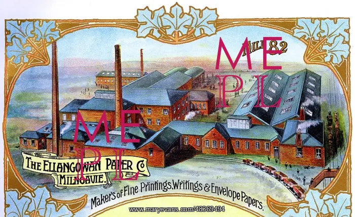 : Scotland's Industrial Souvenir : Scotland's Industrial Souvenir