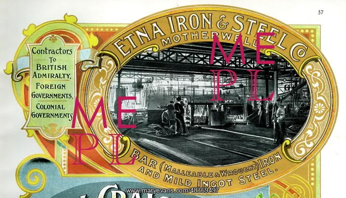 : Scotland's Industrial Souvenir : Scotland's Industrial Souvenir