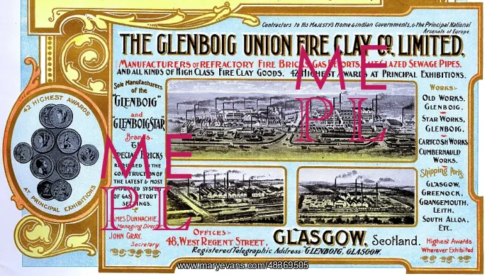 : Scotland's Industrial Souvenir : Scotland's Industrial Souvenir