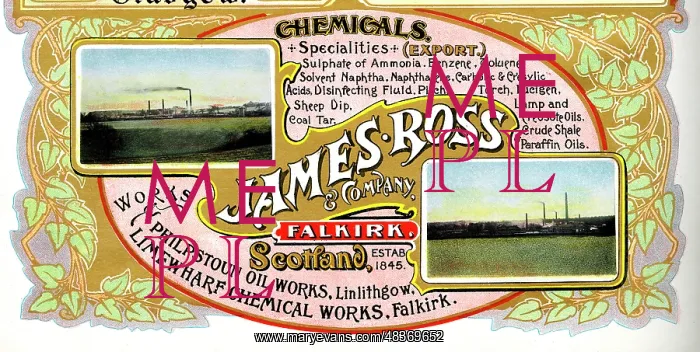 : Scotland's Industrial Souvenir : Scotland's Industrial Souvenir