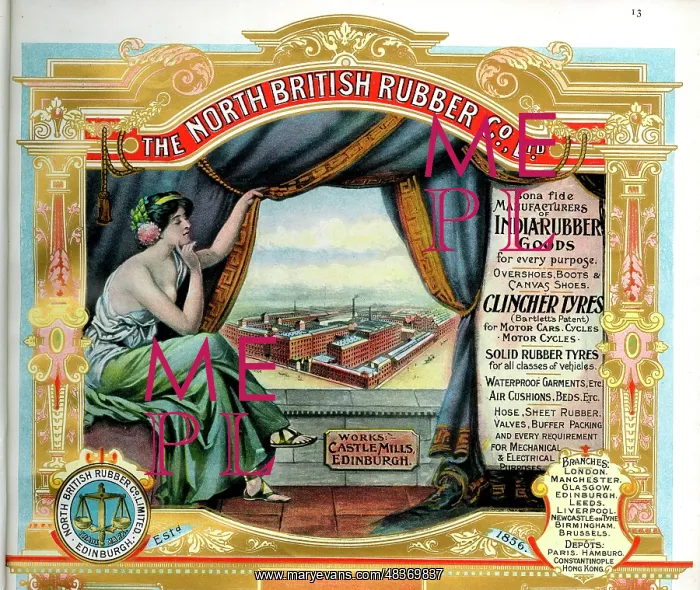 : Scotland's Industrial Souvenir : Scotland's Industrial Souvenir