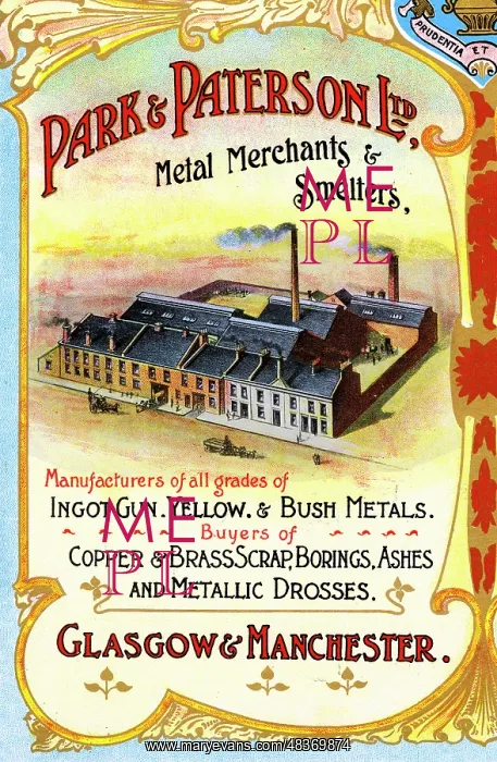 : Scotland's Industrial Souvenir : Scotland's Industrial Souvenir