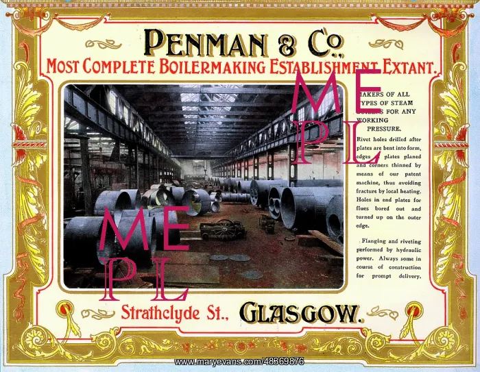 : Scotland's Industrial Souvenir : Scotland's Industrial Souvenir