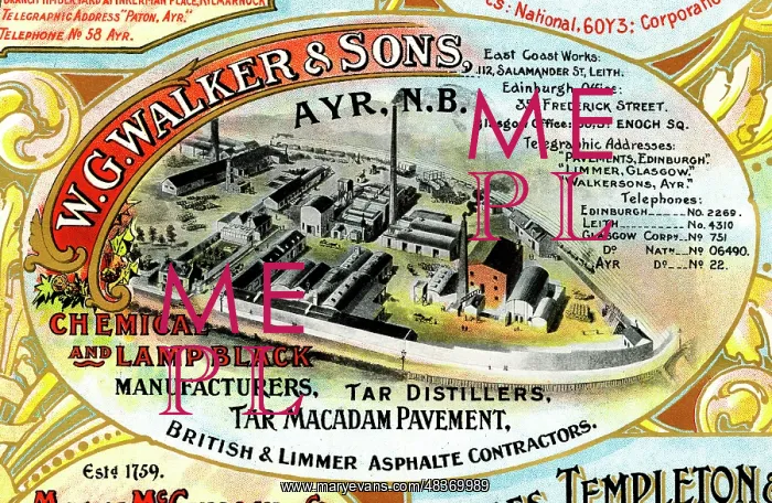 : Scotland's Industrial Souvenir : Scotland's Industrial Souvenir
