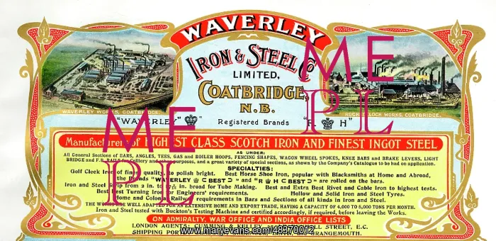 : Scotland's Industrial Souvenir : Scotland's Industrial Souvenir