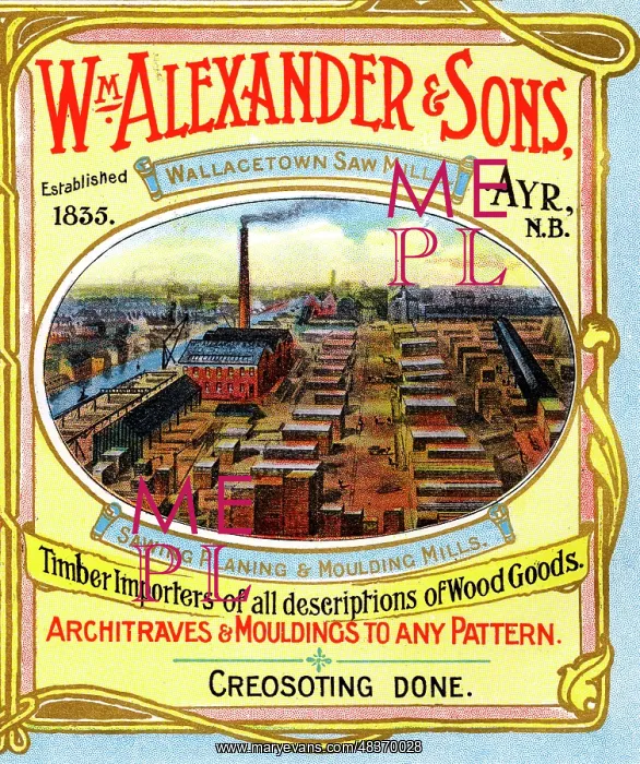 : Scotland's Industrial Souvenir : Scotland's Industrial Souvenir