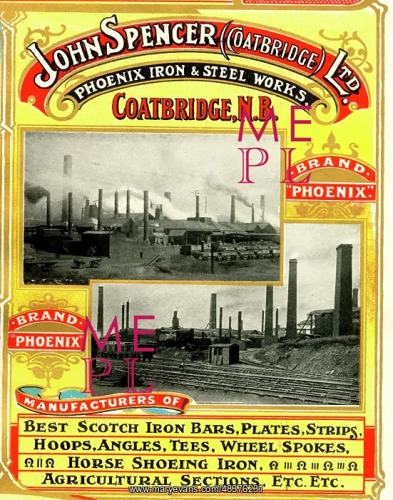 : Scotland's Industrial Souvenir : Scotland's Industrial Souvenir