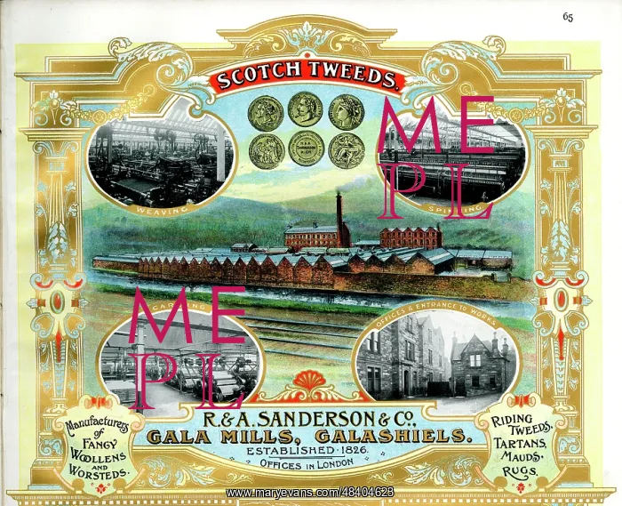 : Scotland's Industrial Souvenir : Scotland's Industrial Souvenir