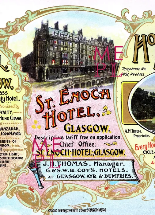 : Scotland's Industrial Souvenir : Scotland's Industrial Souvenir