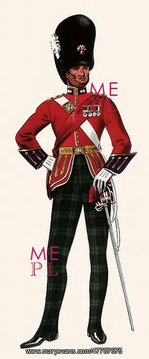 : Scots Fusiliers : Scots Fusiliers