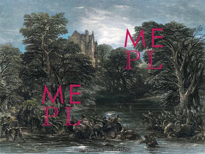 : SCOTS PURSUED / PRESTON : SCOTS PURSUED / PRESTON