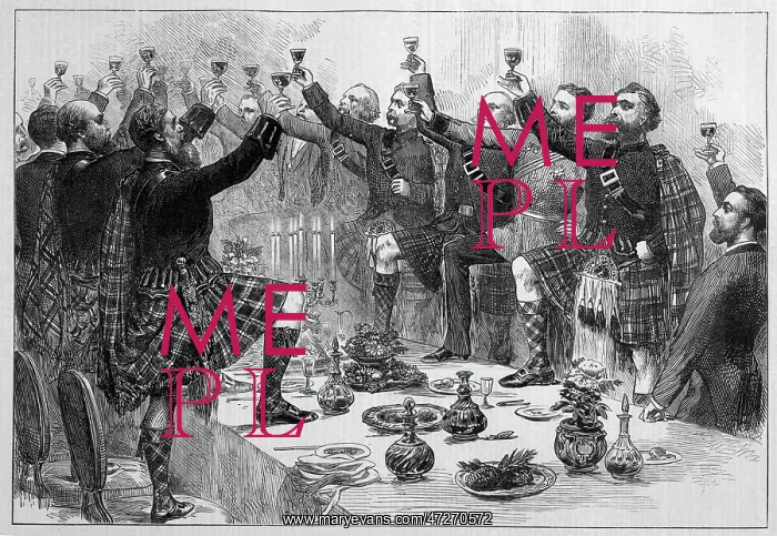 : SCOTS TOASTING : SCOTS TOASTING