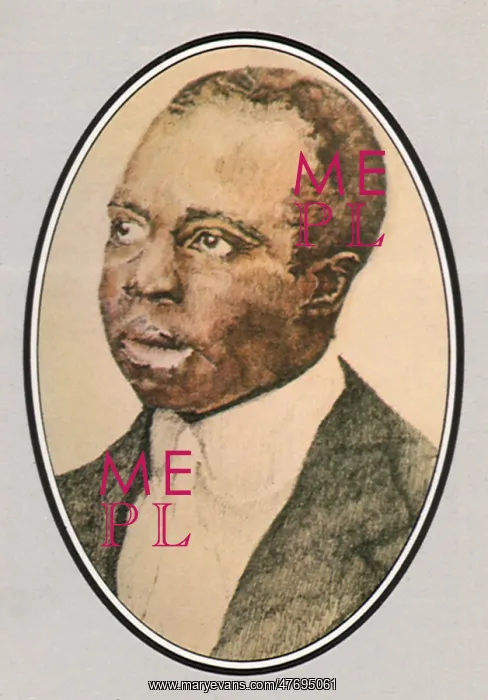  : Scott Joplin