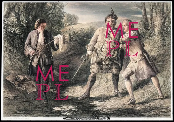 : SCOTT / ROB ROY INTERVENES : SCOTT / ROB ROY INTERVENES