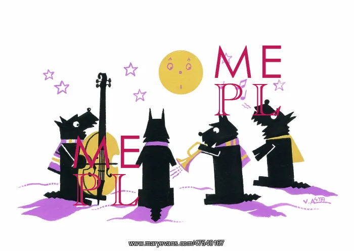 : Scottie dogs carol singing : Scottie dogs carol singing