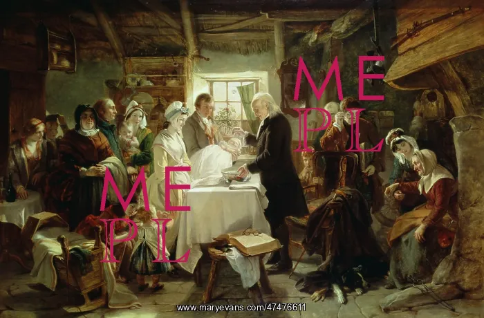 : A Scottish Christening : A Scottish Christening
