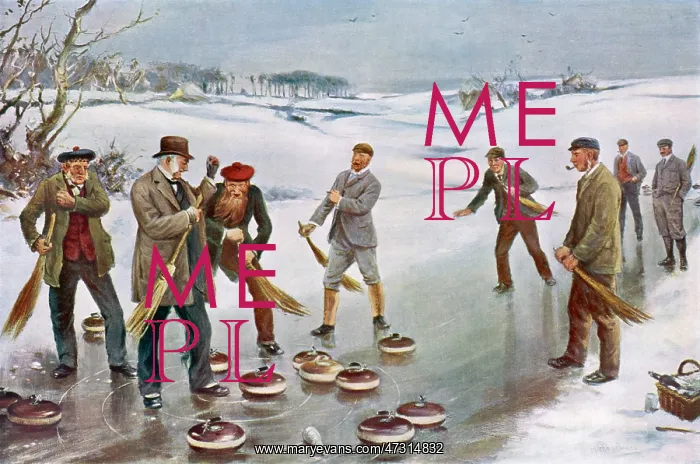  : Scottish Curling 1912