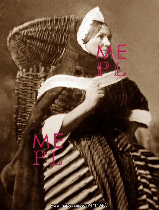  : Scottish fishwife