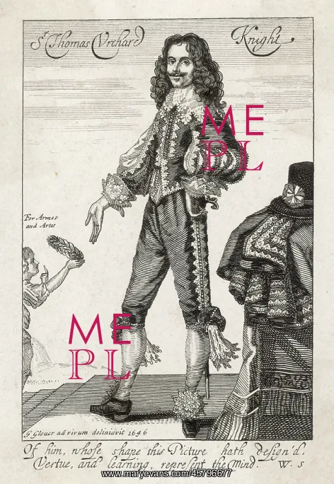 : Scottish Gent 1646 : Scottish Gent 1646