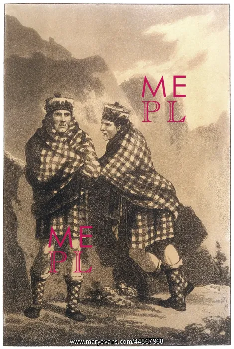 : SCOTTISH HIGHLANDERS : SCOTTISH HIGHLANDERS